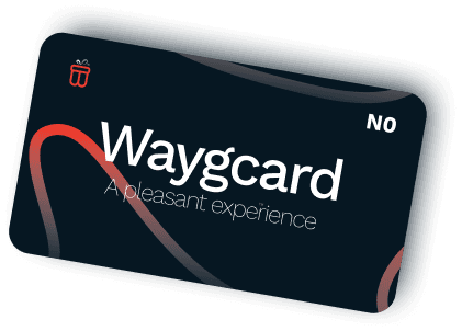 black wayg card